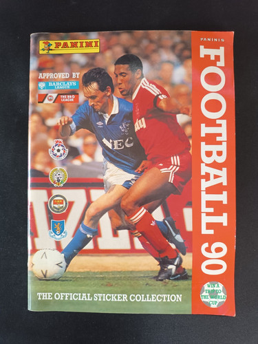 Album figurine panini football - album,