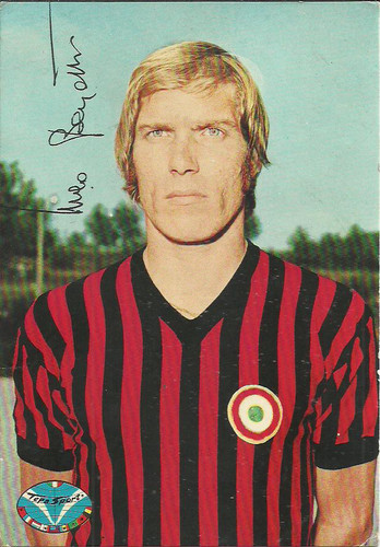 Milan cartolina di - milan,