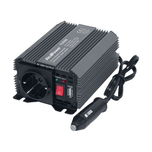 Alcapower inverter soft start - soft,