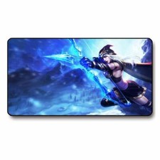 TAPPETINO MOUSE TASTIERA XXL