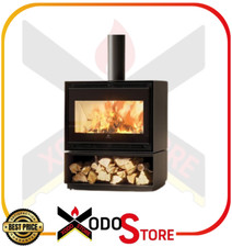 Stufa caminetto a legna 5
