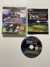 PES 2011 CALCIO PALLONE PS3