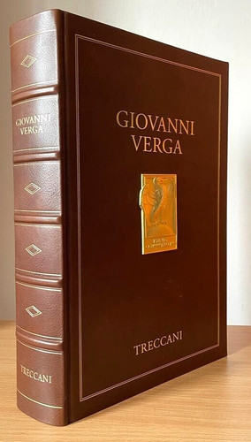 Treccani giovanni verga - treccani,