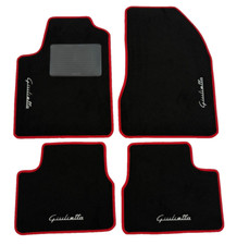 Tappetini auto Alfa Romeo Giulietta  2010-2016 - Compatibili e personalizzabili