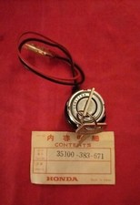 HONDA BLOCCO ACCENSIONE NUOVO ORIGINALE CB125J CB125S COD.35100-383-671