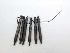 0432133803 SET 6 INIETTORI DIESEL AUDI A6 (4B2 - C5) 2.5 TDI 24V 155CV (1197>200