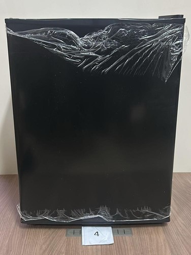 Mini frigo bar nero 58 - nero,