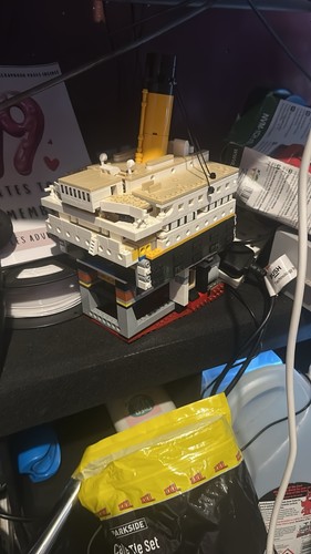 Lego creator expert - lego, palace