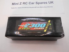 Voltz 6.6v 2sp rx power