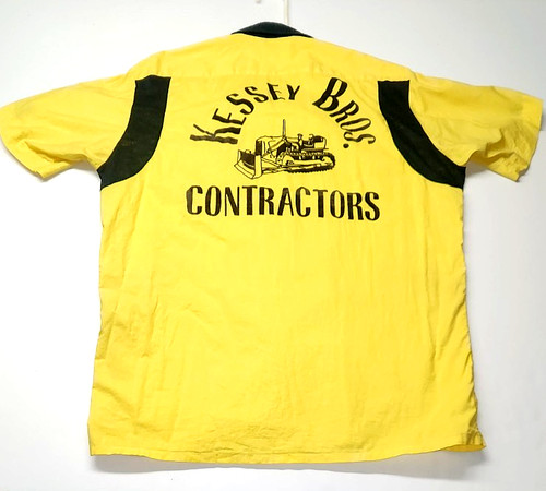 Camicia bowling vintage - camicia,