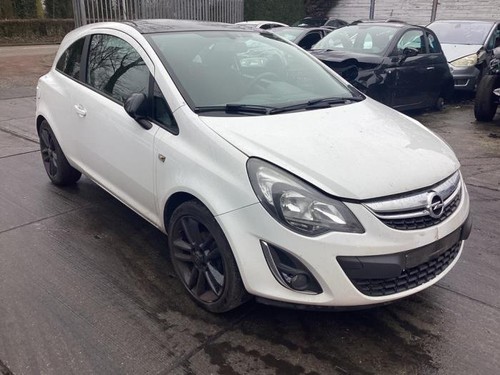 Cofano motore opel corsa - motore,