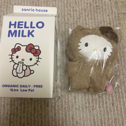 Sanrio house fluffy hello - sanrio,