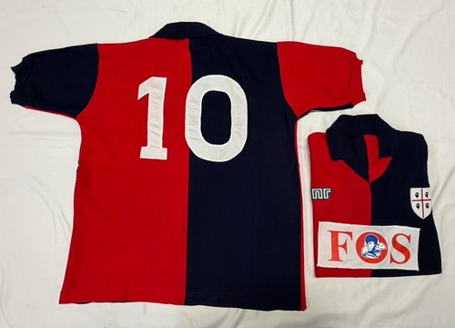 Maglia cagliari fos julia - cagliari,