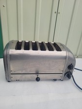 Tostapane Catering Dualit 6