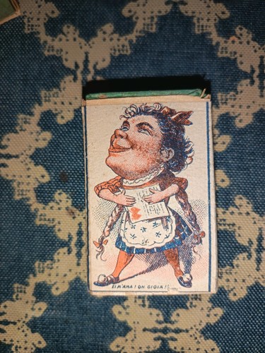 Scatola fiammiferi boschiero - scatola,