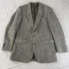 Blazer vintage Harris tweed
