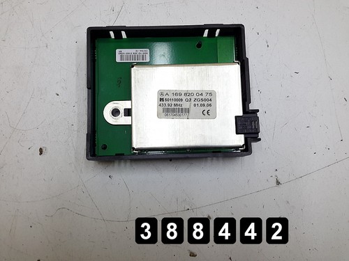 2006 mercedes class antena - 2006,