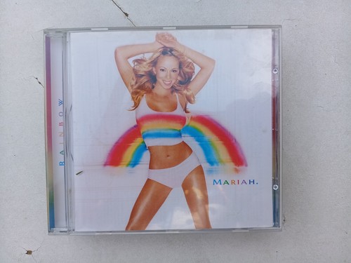 Mariah carey rainbow - mariah,