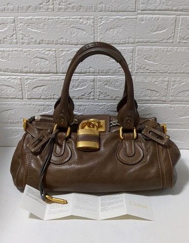 Borsa tracolla chloe - tracolla,