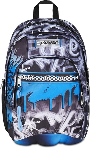 Zaino seven dual grigio - seven,