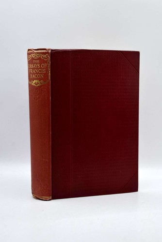 The essays wisdom - essays, of