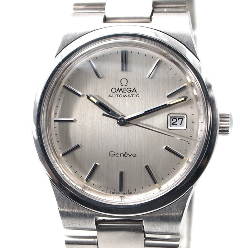 Vintage 1974 omega geneve - 1974,