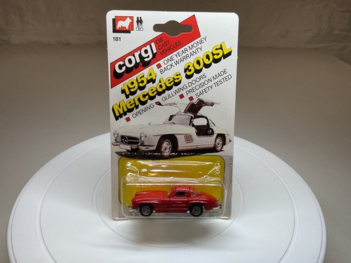 Corgi toys 181 1954 - toys,