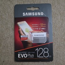 Scheda Micro SD Samsung EVO
