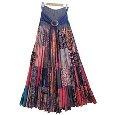 Gonna svasata patchwork