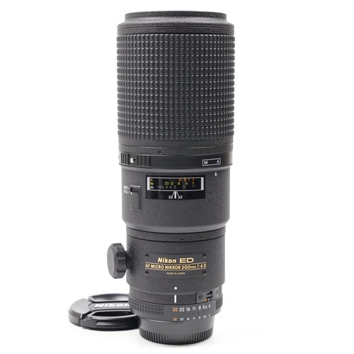 Nikon micro nikkor - af,