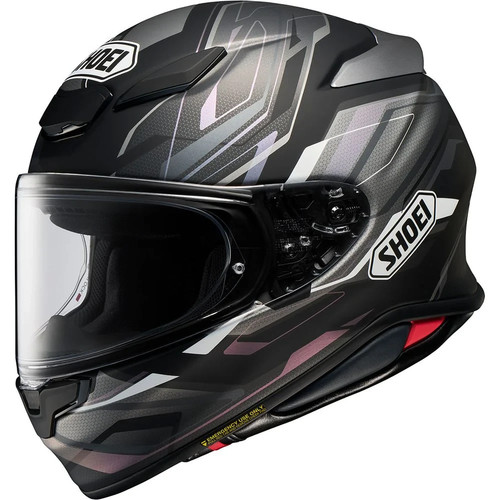 Casco moto shoei nxr2 - casco,