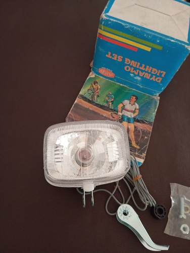 Luce anteriore vintage - , in
