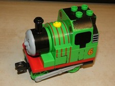 Lego Duplo Percy Ferrovia di