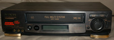 HITACHI VT-6080 Multisistema NTSC PAL SECAM VHS