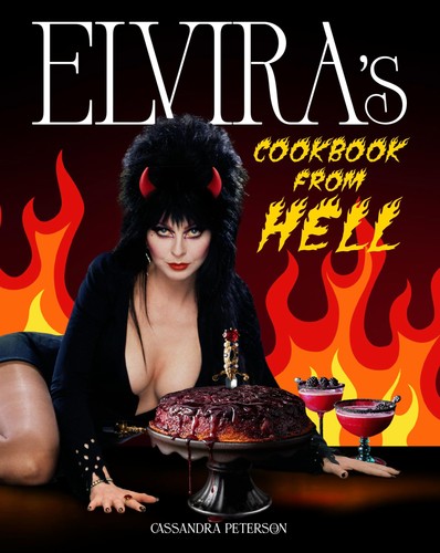 Elvira cookbook from hell - from,