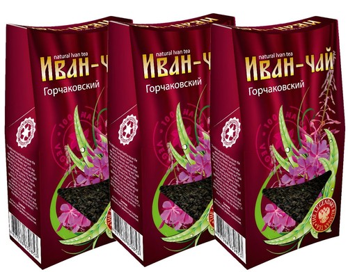 Tè ivan fermentato - fermentato, e