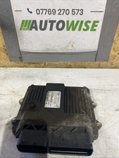 MODULO CENTRALINA MOTORE FIAT