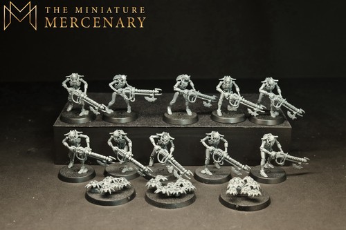 Necron warriors necrons - warriors,