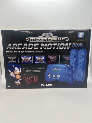 Console sega mega - console,