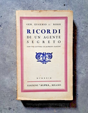 Eugenio rossi ricordi di - -,