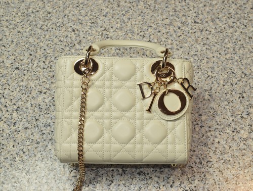 Christian dior mini lady - christian,