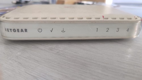 Netgear dg834g adsl router - v2,,
