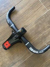  Carbon Aero Stem 120 Lunghezza, Diametro 31,8 Progettato da Diamondback, Senza Barre