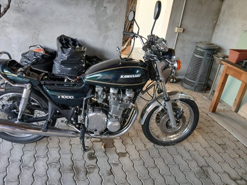 Kawasaki 1000 1 - 1000, a.1.