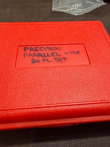 Visa parallela precisione - di,