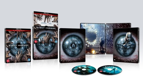 Event horizon limited edition - event,