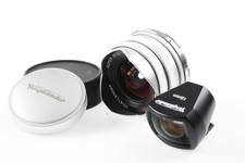 Voigtländer super wide - super, wide-heliar