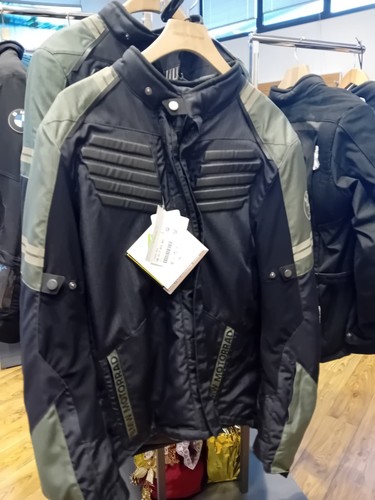 Giacca bmw motorrad reschen - giacca,
