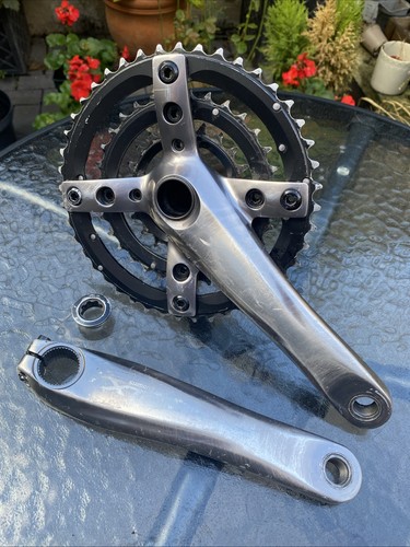 Guarnitura shimano xtr - guarnitura,
