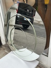 Grande specchio tre spessi - specchio,